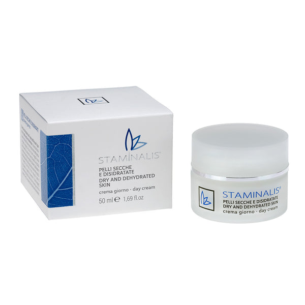 DRY AND DEHYDRATED SKIN DAY CREAM - DRY AND DAHYDRATED SKIN DAY CREAM 50 ML