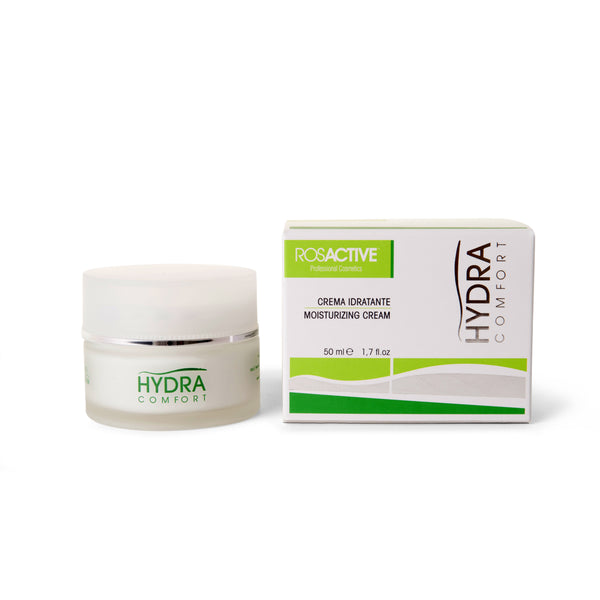 CREMA IDRATANTE - MOISTURIZING CREAM 50 ML