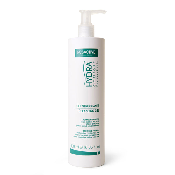 GEL STRUCCANTE - CLEANSING GEL 500 ML
