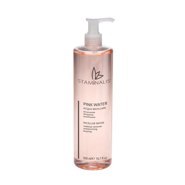 ACQUA MICELLARE - PINK WATER 500 ML