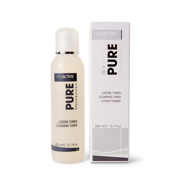 PURIFYING CLEANSING TONER - PURE CLEANSING TONER 200 ML