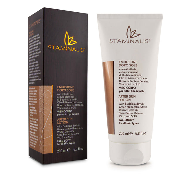 EMULSIONE DOPOSOLE - AFTER SUN LOTION 200 ML