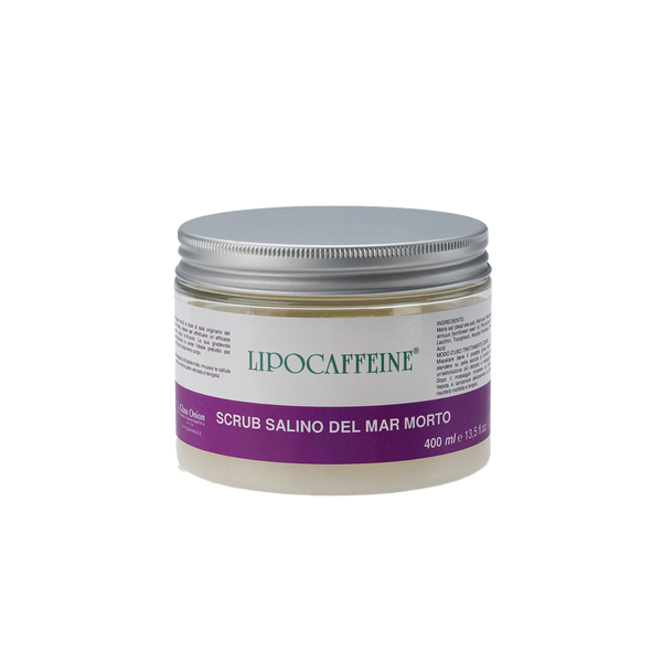 SCRUB SALINO DEL MAR MORTO 400 ML