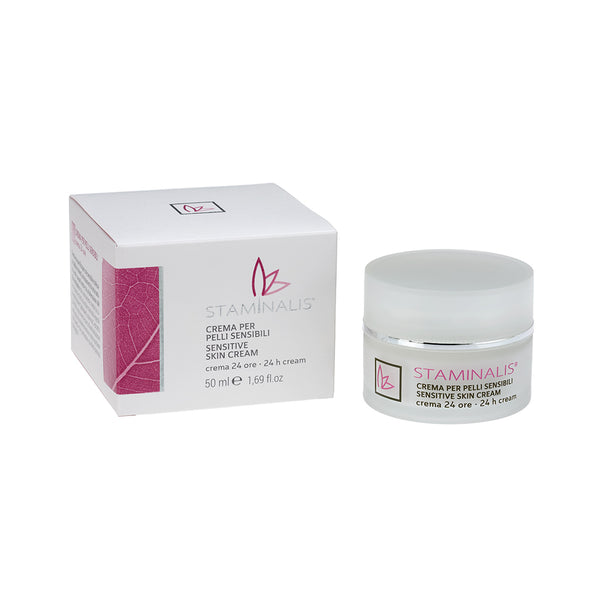 CREAM FOR SENSITIVE SKIN – SENSITIVE SKIN CREAM 50 ML