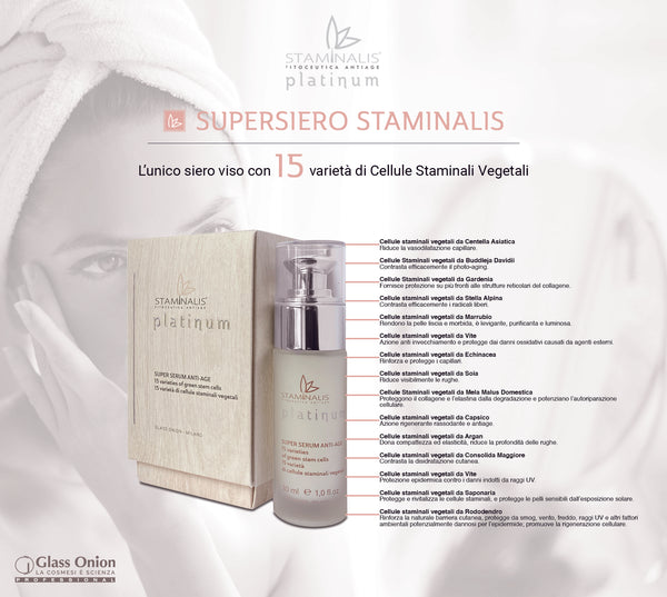 SIERO - SUPER SERUM ANTI AGE 30 ML