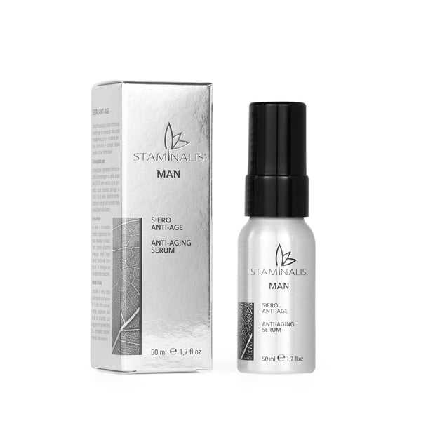 STAMINALIS MAN - ANTI-AGING SERUM - 50 ML