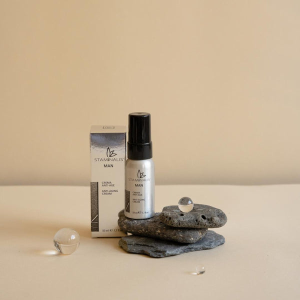 STAMINALIS MAN - ANTI-AGE CREAM - 50 ML
