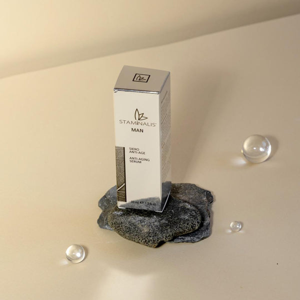 STAMINALIS MAN - ANTI-AGING SERUM - 50 ML