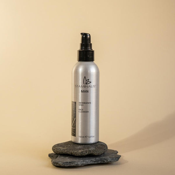STAMINALIS MAN - FACIAL CLEANSER - 150 ML