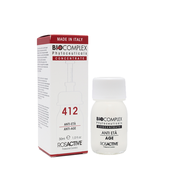 BIOCOMPLEX CONCENTRATE ANTI-ETA' 30 ML