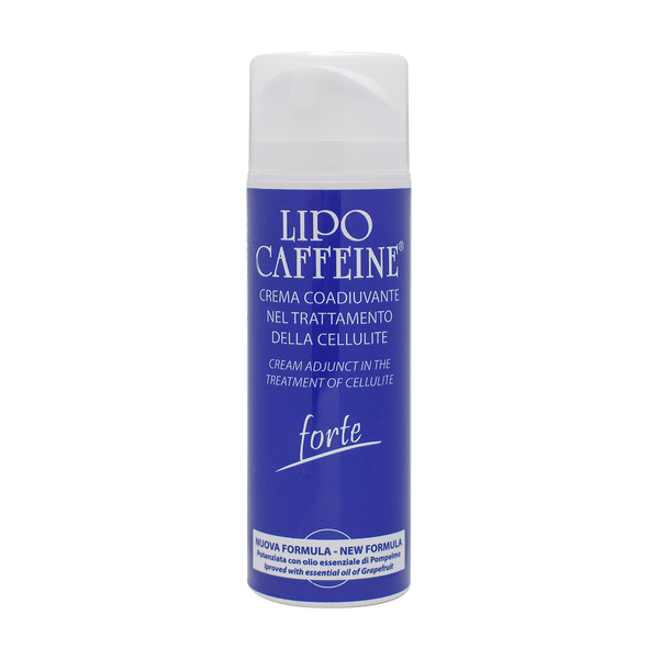 CREMA COADIUVANTE NEL TRATTAMENTO DELLA CELLULITE – FORTE - 150 ML