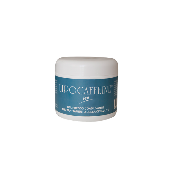 COLD GEL ADVICE IN THE TREATMENT OF CELLULITE - ICE - 500 ML