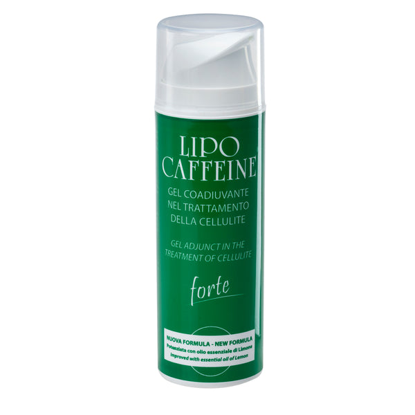 ADJUVANT GEL IN THE TREATMENT OF CELLULITE - STRONG - 150 ML