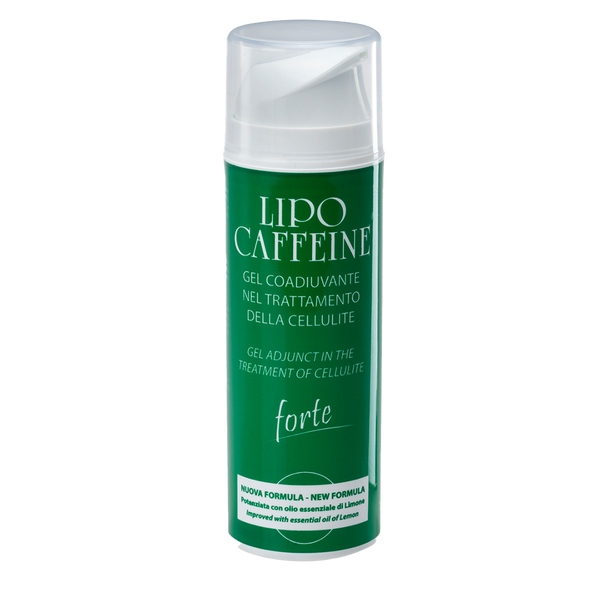 ADJUVANT GEL IN THE TREATMENT OF CELLULITE - STRONG - 150 ML