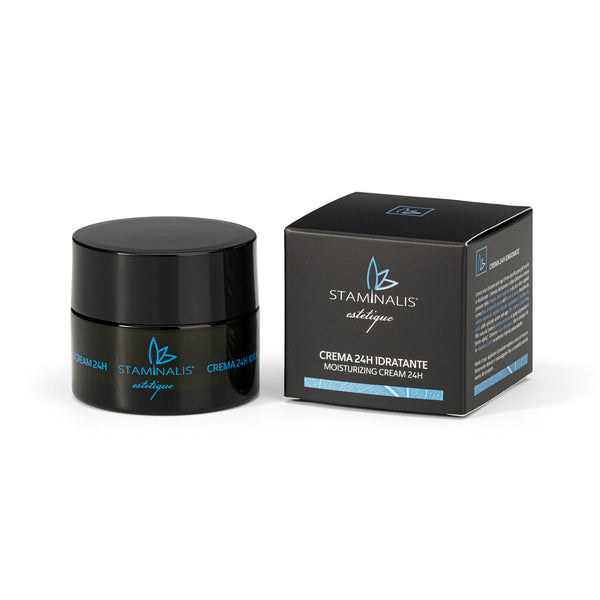 24H MOISTURIZING CREAM 50 ML