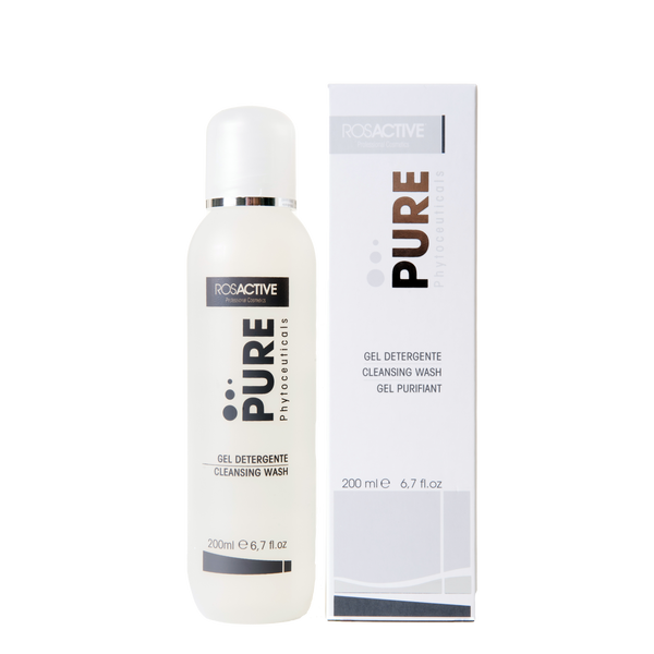 PURIFYING CLEANSING GEL - PURE CLEANSING WASH 200 ML