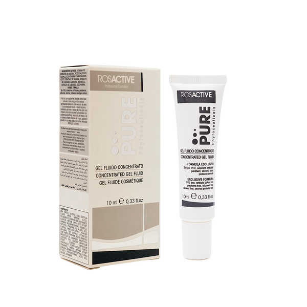 CONCENTRATED FLUID GEL - CONCENTRATED GEL FLUID 10 ML