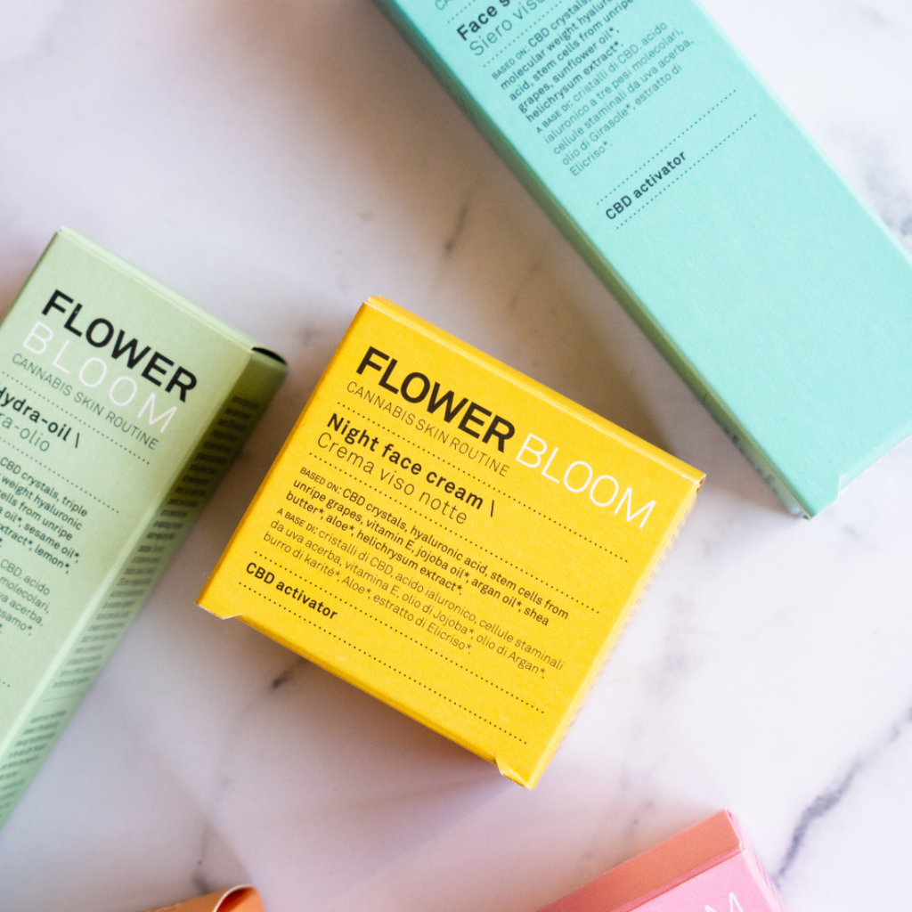 Flowerbloom CBD products