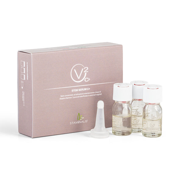 V2 VACCINIUM MEDICAMEN - SERUM IN 3 ML DISPOSABLE VIAL