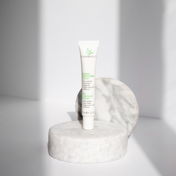 CREMA CONTORNO OCCHI - EYE CONTOUR CREAM 15 ML