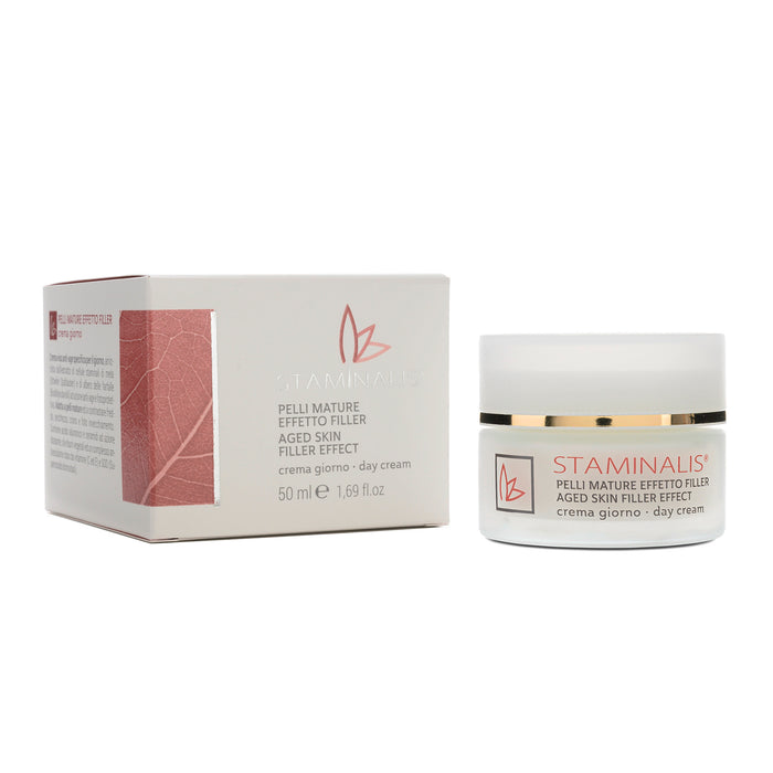 PELLI MATURE EFFETTO FILLER CREMA GIORNO - AGED SKIN FILLER EFFECT DAY CREAM 50 ML
