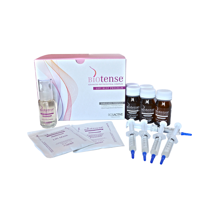 TRATTAMENTO SENO - BIOTENSE KIT DA 5 TRATTAMENTI