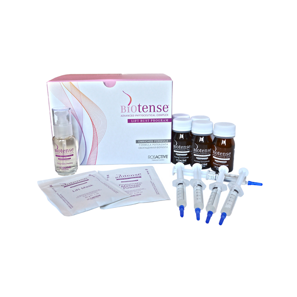 BREAST TREATMENT - BIOTENSE KIT OF 5 TREATMENTS