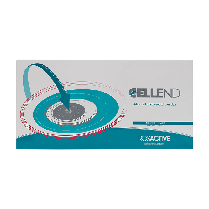 CELLEND TRATTAMENTO COSMETICO CORPO CONTRO GLI INESTETISMI DELLA CELLULITE Kit da 5 trattamenti