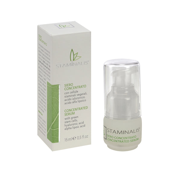 SIERO CONCENTRATO - CONCENTRATED SERUM15 ML