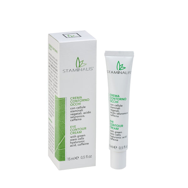 CREMA CONTORNO OCCHI - EYE CONTOUR CREAM 15 ML