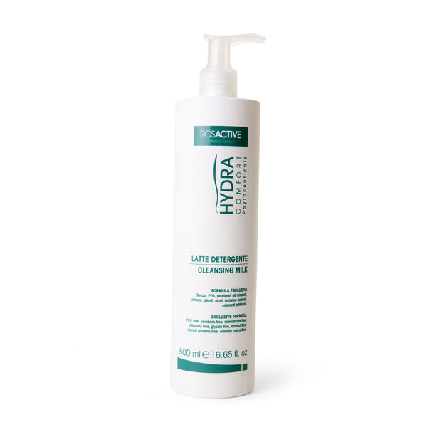 LATTE DETERGENTE - CLEANSING MILK 500 ML