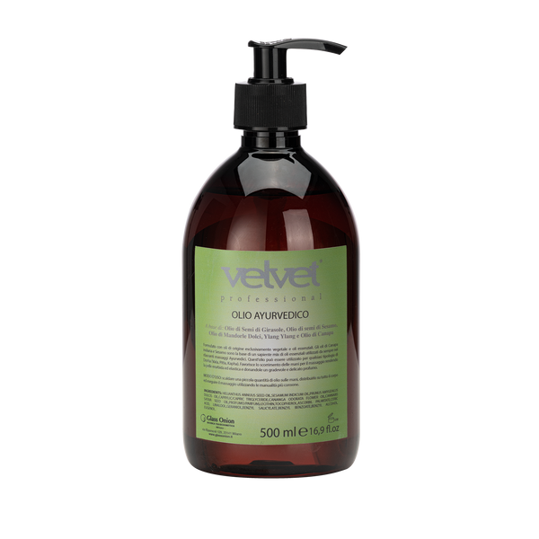 OLIO AYURVEDICO 500 ML