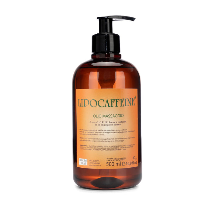 OLIO MASSAGGIO 500 ML