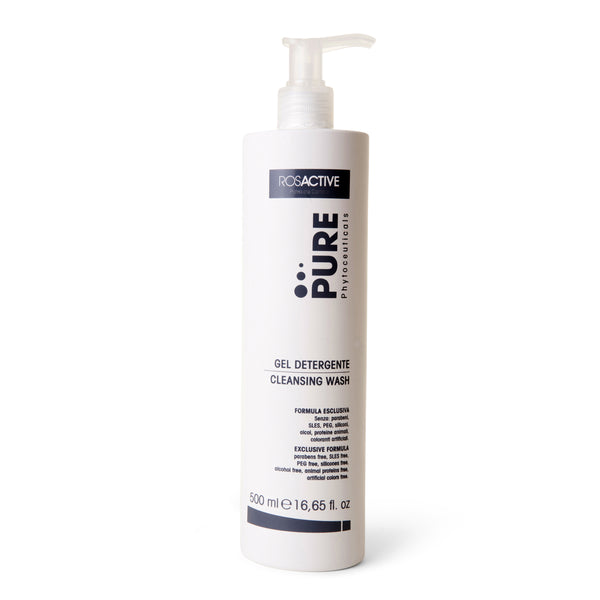 PURIFYING CLEANSING GEL - PURE CLEANSING WASH 500 ML