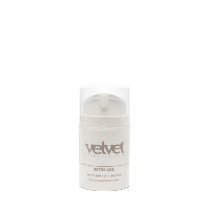 CREMA ANTI-AGE AL RETINOLO - RETIN AGE 50 ML