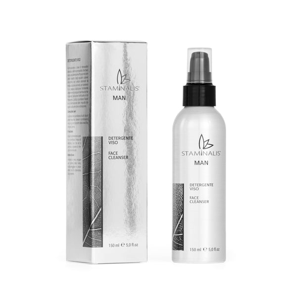 STAMINALIS MAN - FACIAL CLEANSER - 150 ML