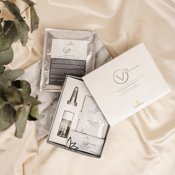 KIT V2 PROFESSIONAL - TRATTAMENTO MONOUSO V2