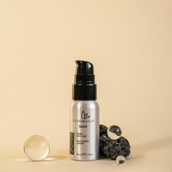STAMINALIS MAN - ANTI-AGING SERUM - 50 ML