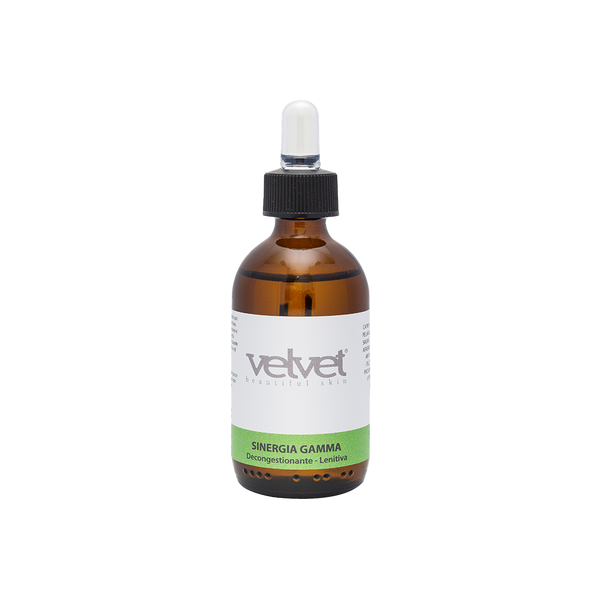 SYNERGY GAMMA DECONGESTANT SOOTHING 50 ML