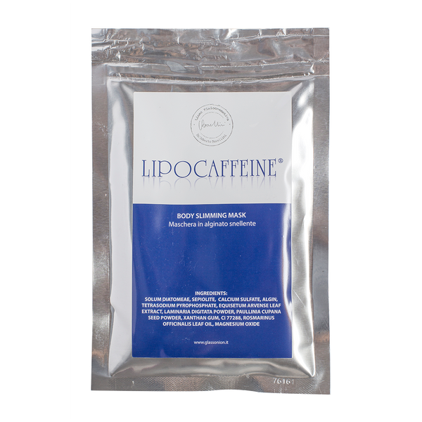 SLIMMING ALGINATE MASK - BODY SLIMMING MASK 100 GR