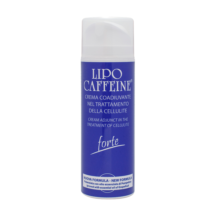 CREMA COADIUVANTE NEL TRATTAMENTO DELLA CELLULITE – FORTE - 150 ML