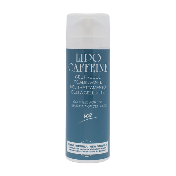 GEL FREDDO COADIUVANTE NEL TRATTAMENTO DELLA CELLULITE – ICE- 150 ML