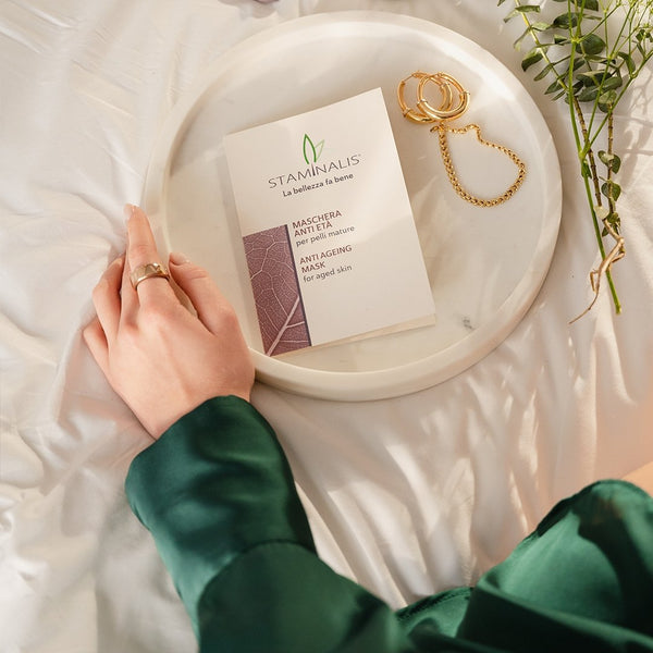 MASCHERA ANTI ETA' - 8 ML