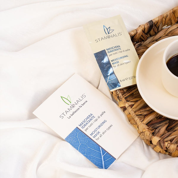 MASCHERA IDRATANTE - 8 ML