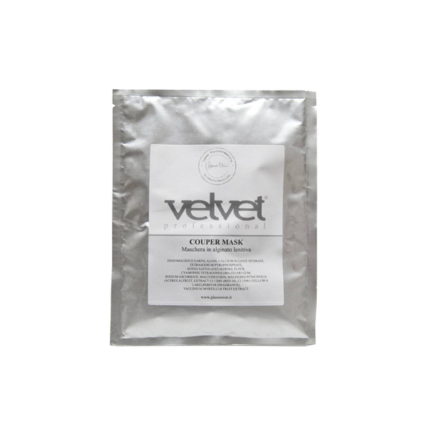 MASCHERA IN ALGINATO LENITIVA - COUPER MASK 30 GR