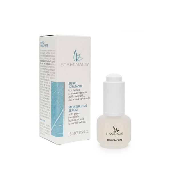 HYDRATING SERUM - MOISTURIZING SERUM 15 ML