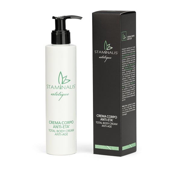 CREMA CORPO ANTI ETA’ 200 ML