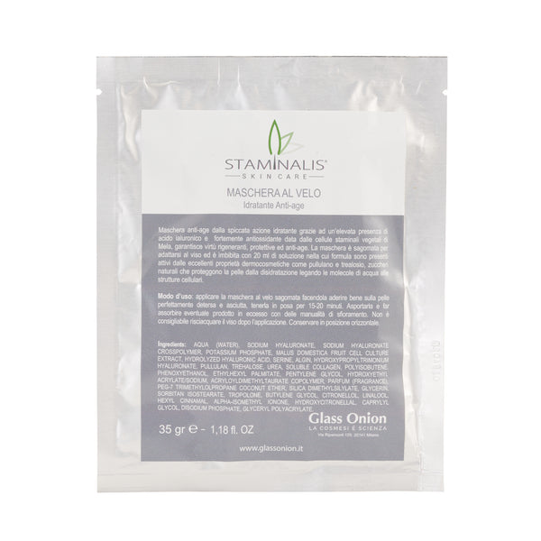 MASCHERA AL VELO IDRATANTE ANTI-AGE 35 GR
