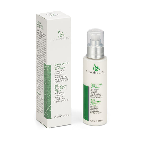 NECK BREAST AND DÉCOLLETÉ CREAM 100 ML