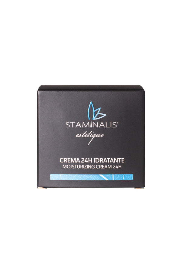 24H MOISTURIZING CREAM 50 ML